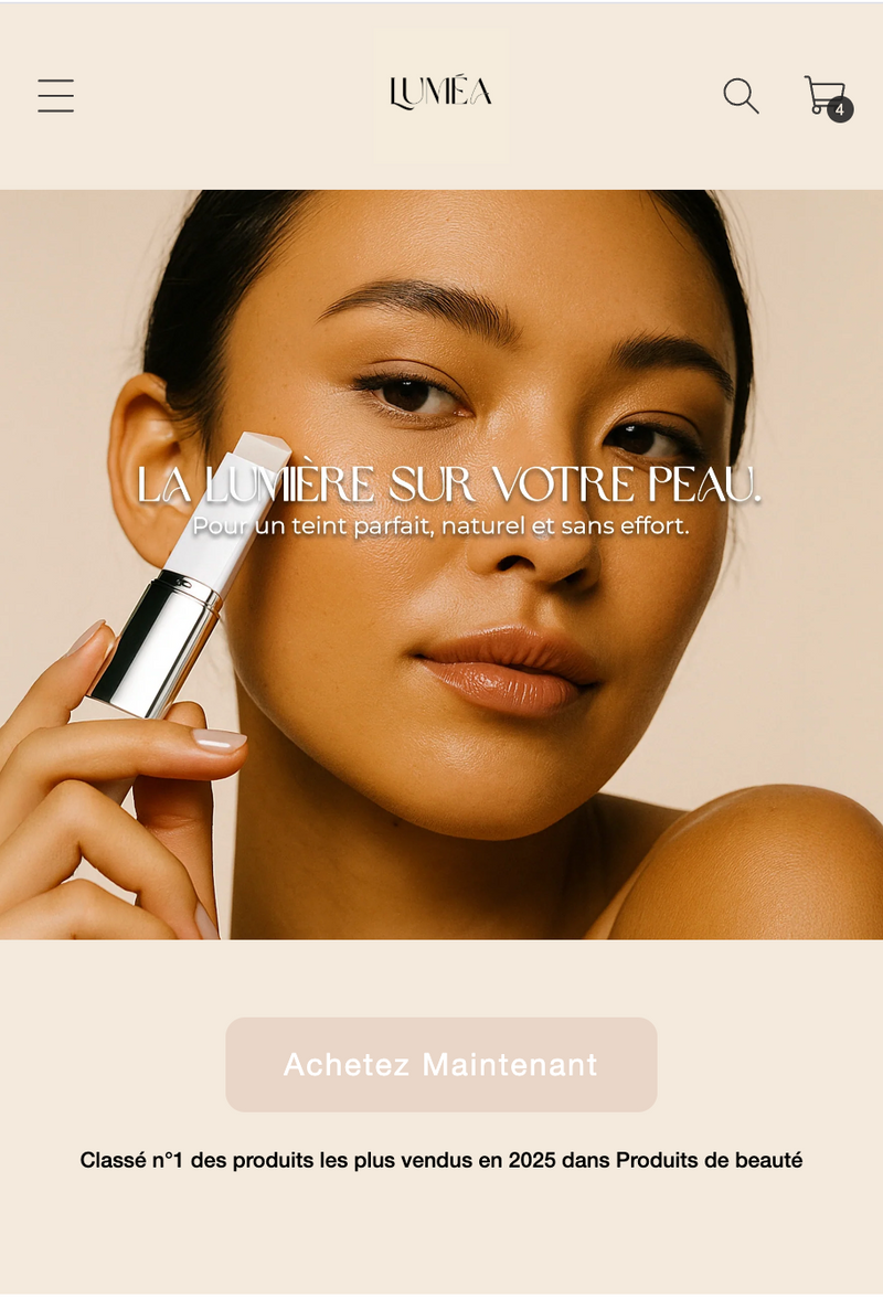 Nom de marque - Detail